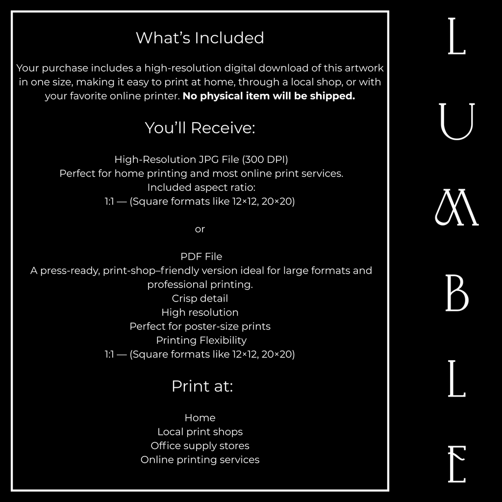 Vintage Rose Postage Print — 15¢ Botanical Stamp Art (Digital Download - Instant Access)